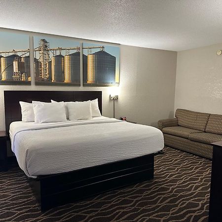 Days Inn & Suites By Wyndham Casey Exterior foto