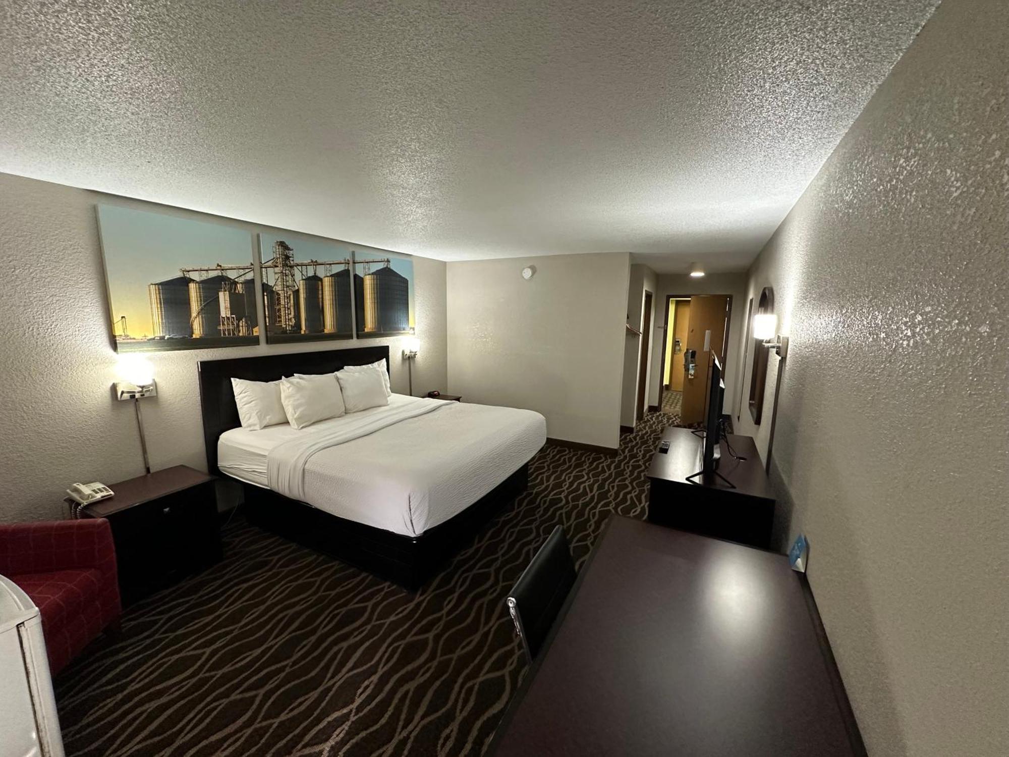 Days Inn & Suites By Wyndham Casey Exterior foto