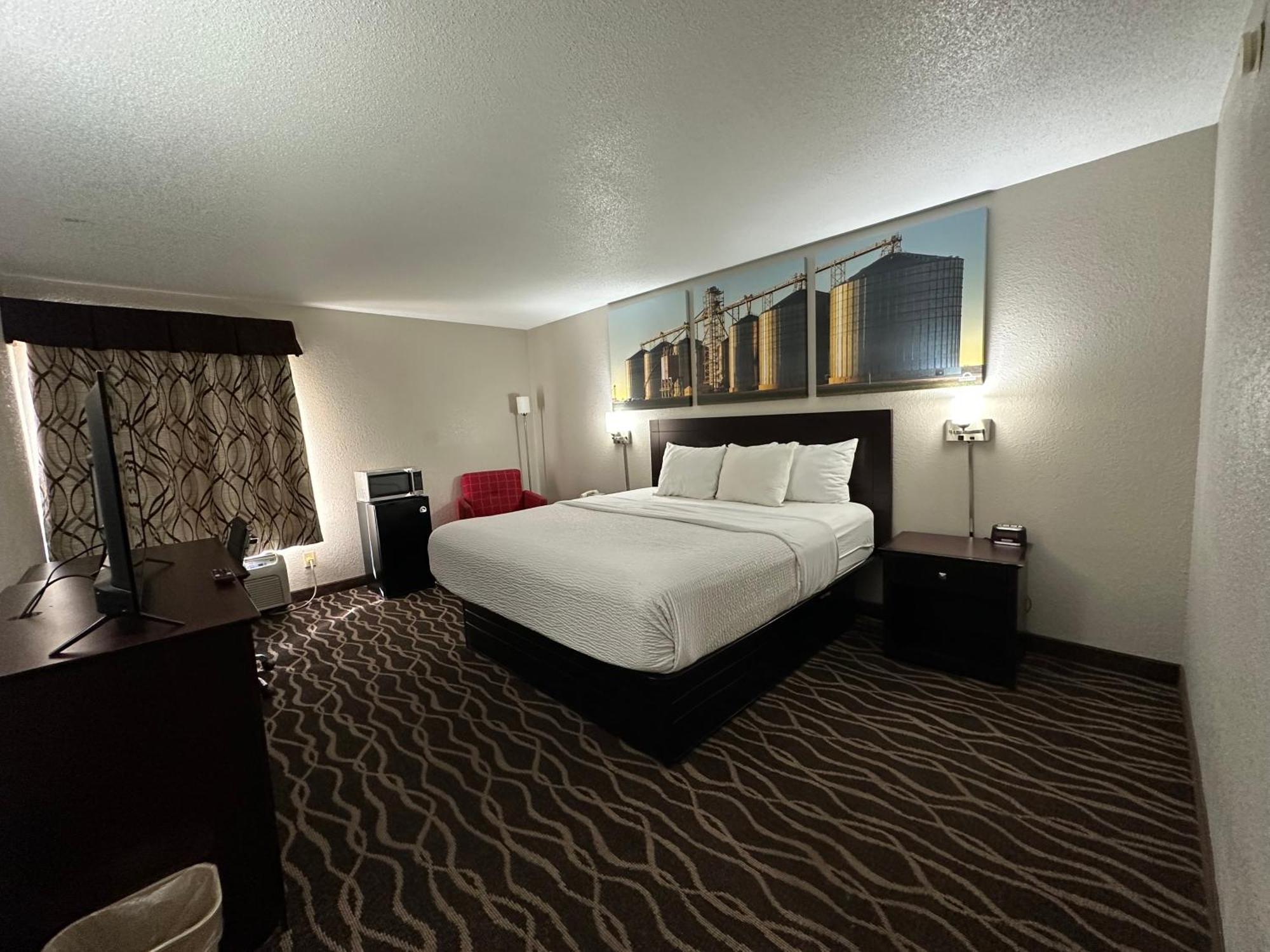 Days Inn & Suites By Wyndham Casey Exterior foto