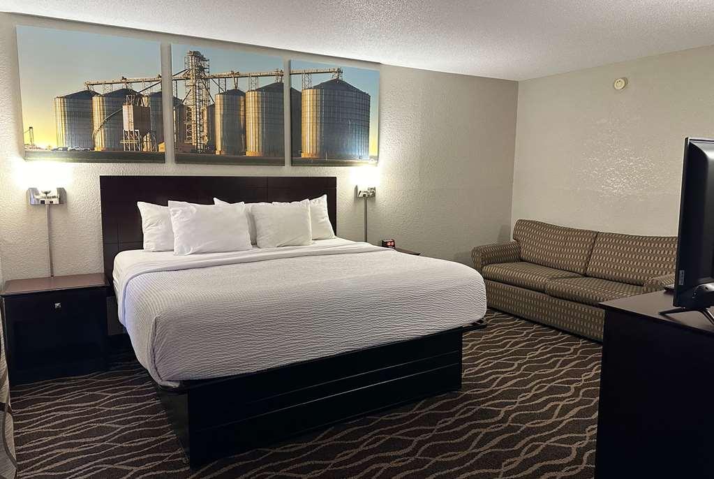 Days Inn & Suites By Wyndham Casey Zimmer foto