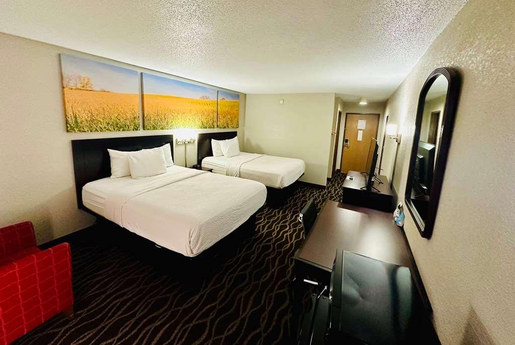 Days Inn & Suites By Wyndham Casey Zimmer foto