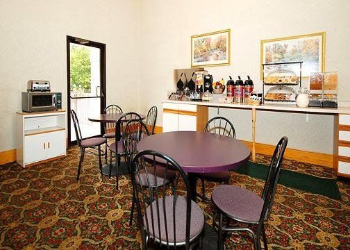 Days Inn & Suites By Wyndham Casey Restaurant foto