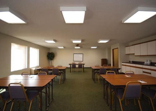 Days Inn & Suites By Wyndham Casey Einrichtungen foto